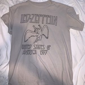 Led Zeppelin Tee